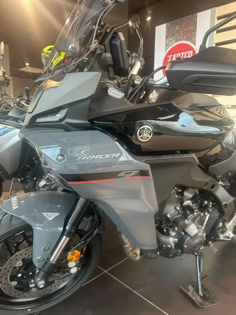 Yamaha Tracer 9 (2025 - 26) (8)