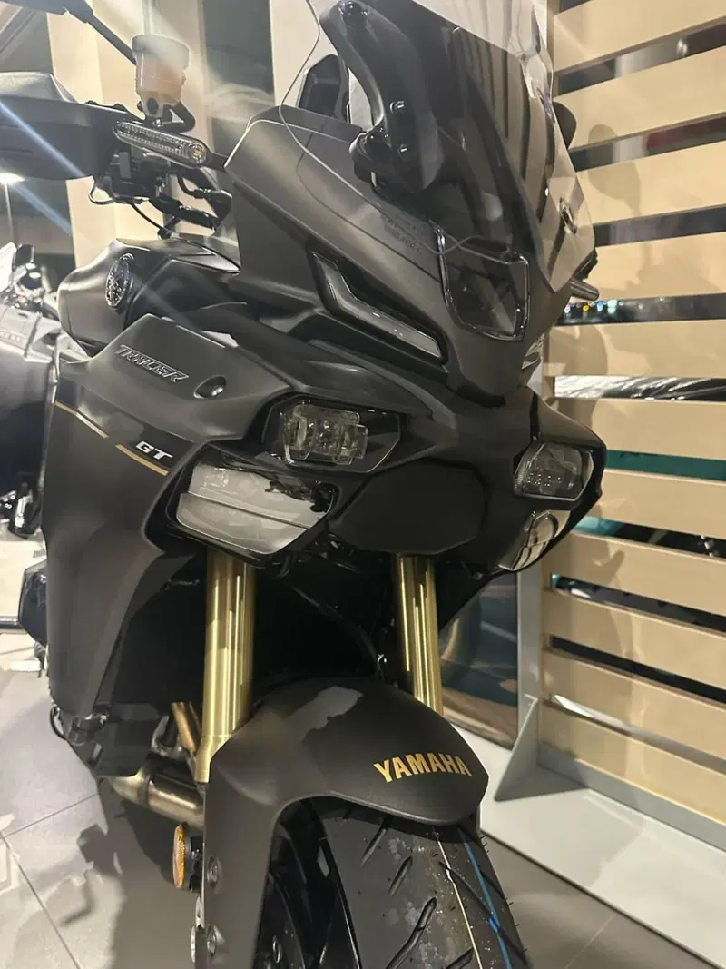Yamaha Tracer 9 GT (2025 - 26) (2)