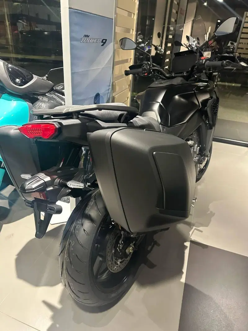 Yamaha Tracer 9 GT (2025 - 26) (4)