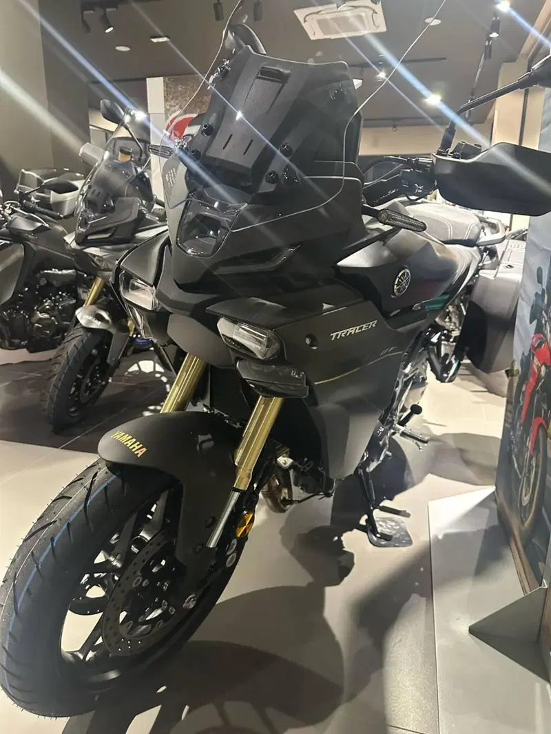 Yamaha Tracer 9 GT (2025 - 26) (5)
