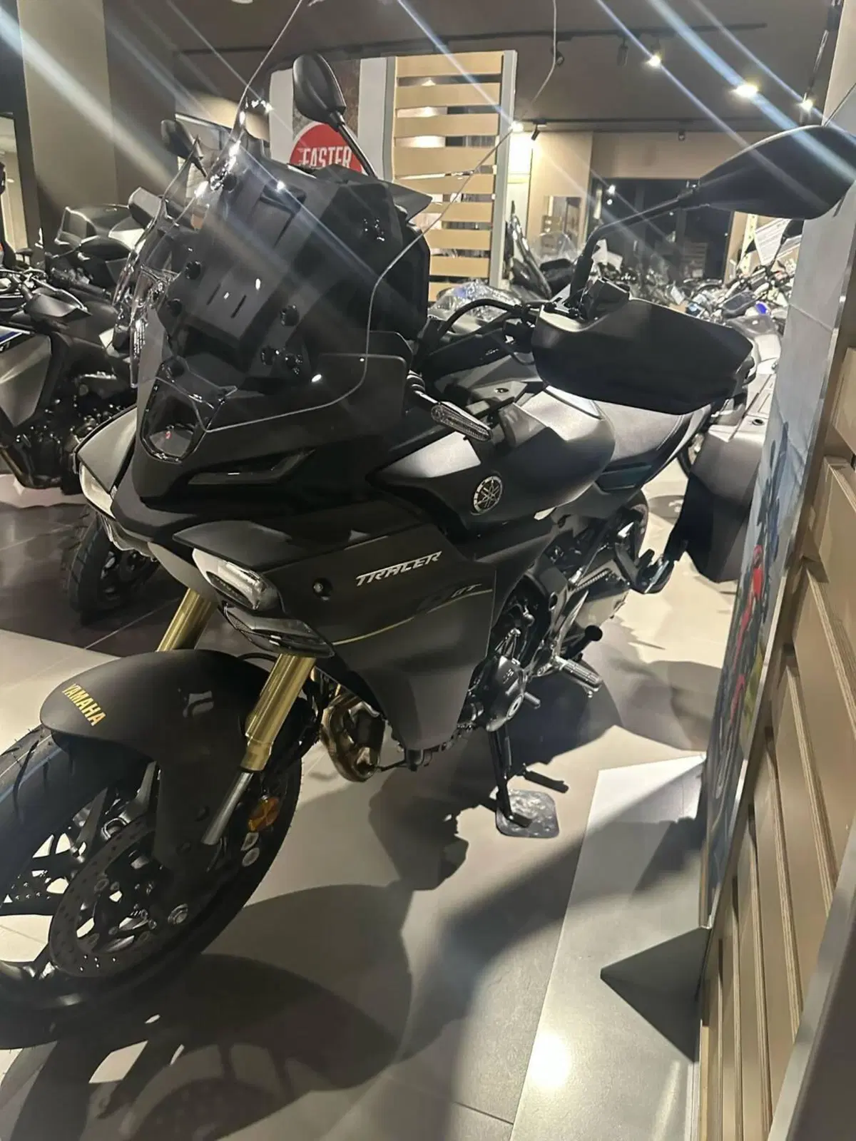 Yamaha Tracer 9 GT (2025 - 26) (6)