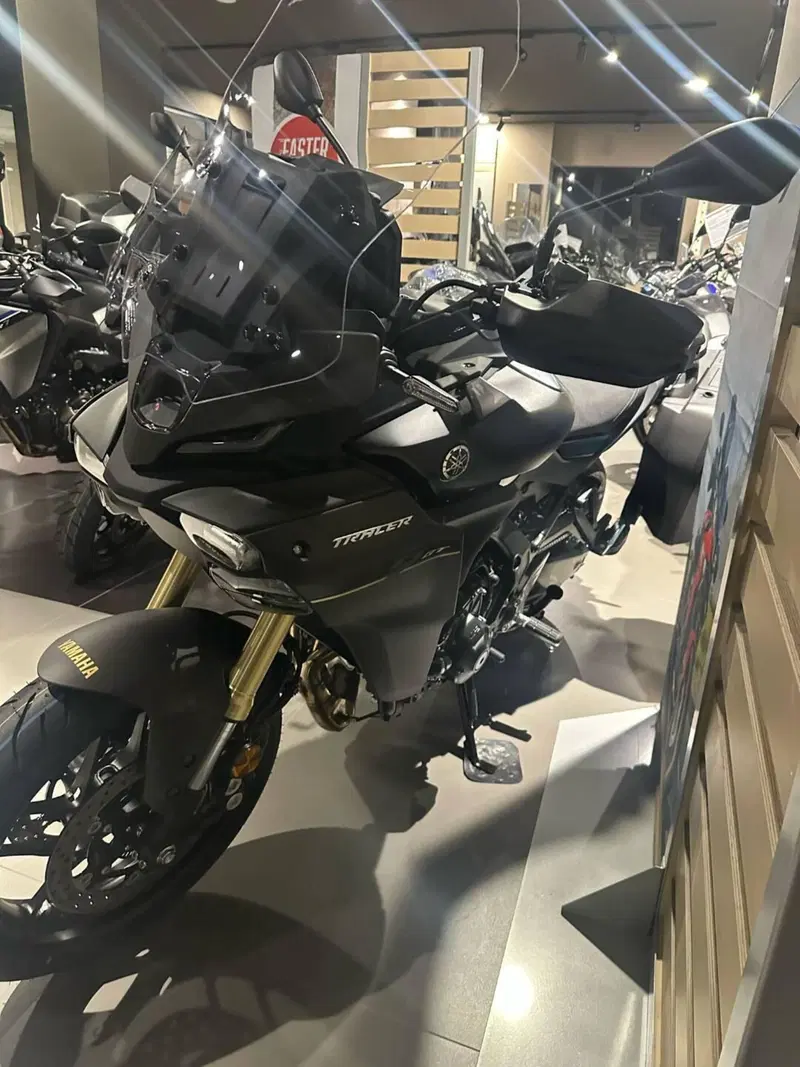 Yamaha Tracer 9 GT (2025 - 26) (6)