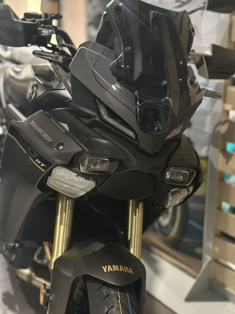 Yamaha Tracer 9 GT (2025 - 26)