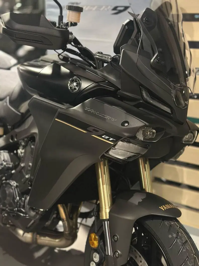 Yamaha Tracer 9 GT (2025 - 26) (9)