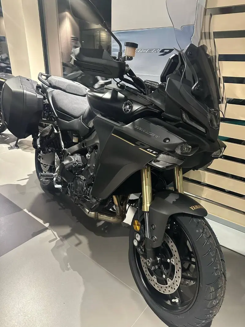 Yamaha Tracer 9 GT (2025 - 26) (10)