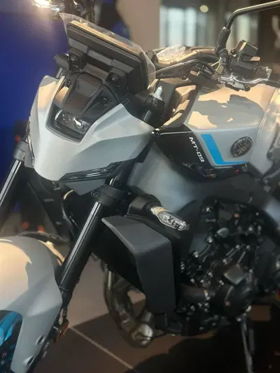 Yamaha MT-09 (2024 - 26) nuova