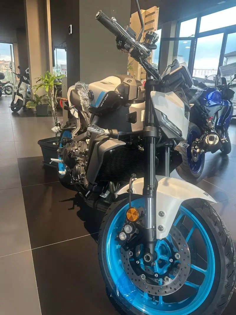 Yamaha MT-09 (2024 - 26) (2)