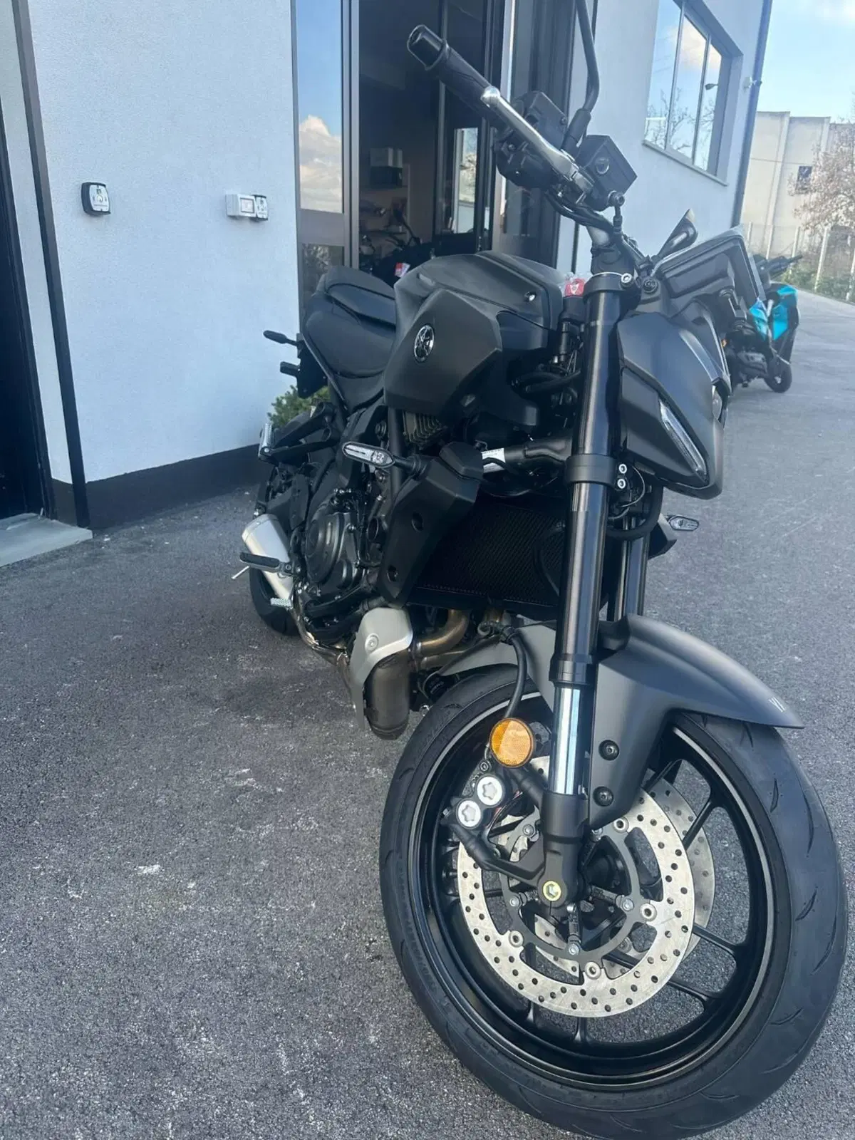 Yamaha MT-07 (2025 - 26) (5)