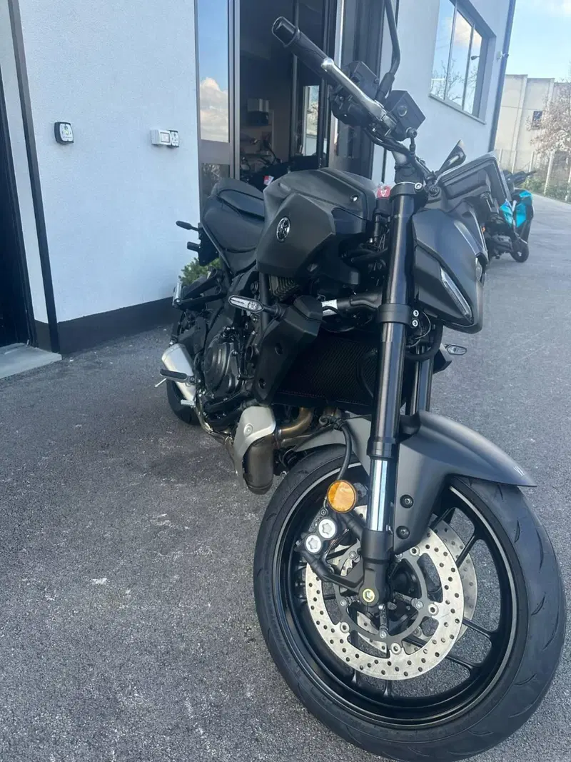 Yamaha MT-07 (2025 - 26) (5)
