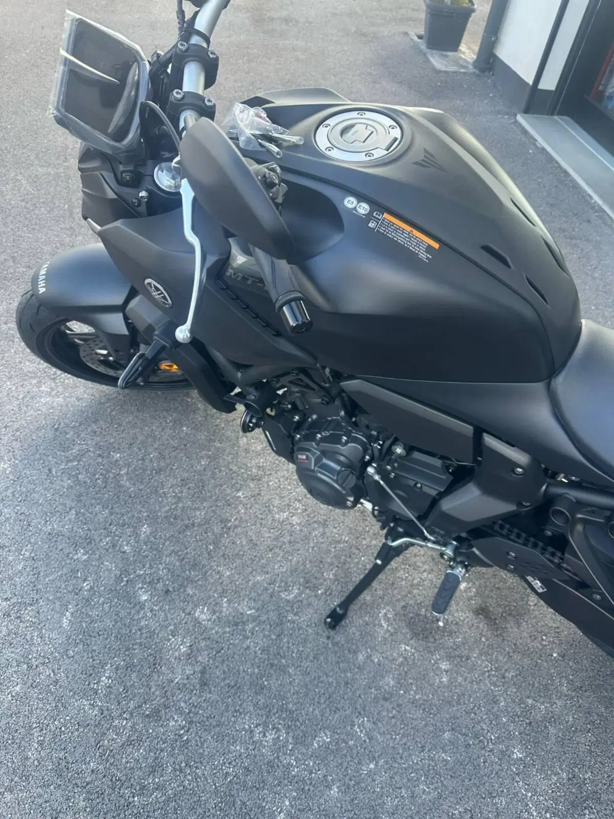 Yamaha MT-07 (2025 - 26) (6)