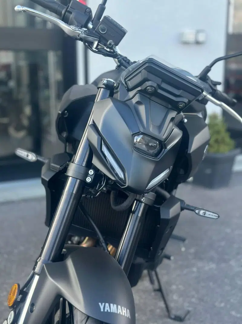 Yamaha MT-07 (2025 - 26) (2)