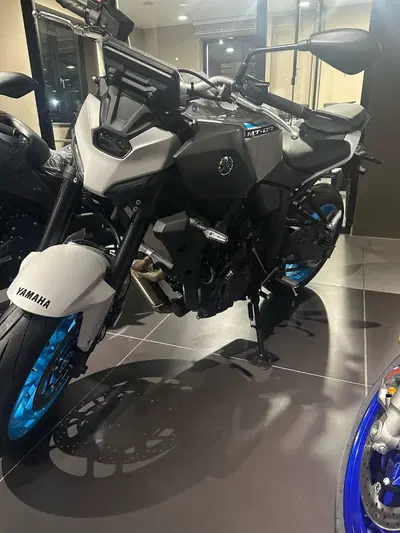 Yamaha MT-07 (2025 - 26) nuova