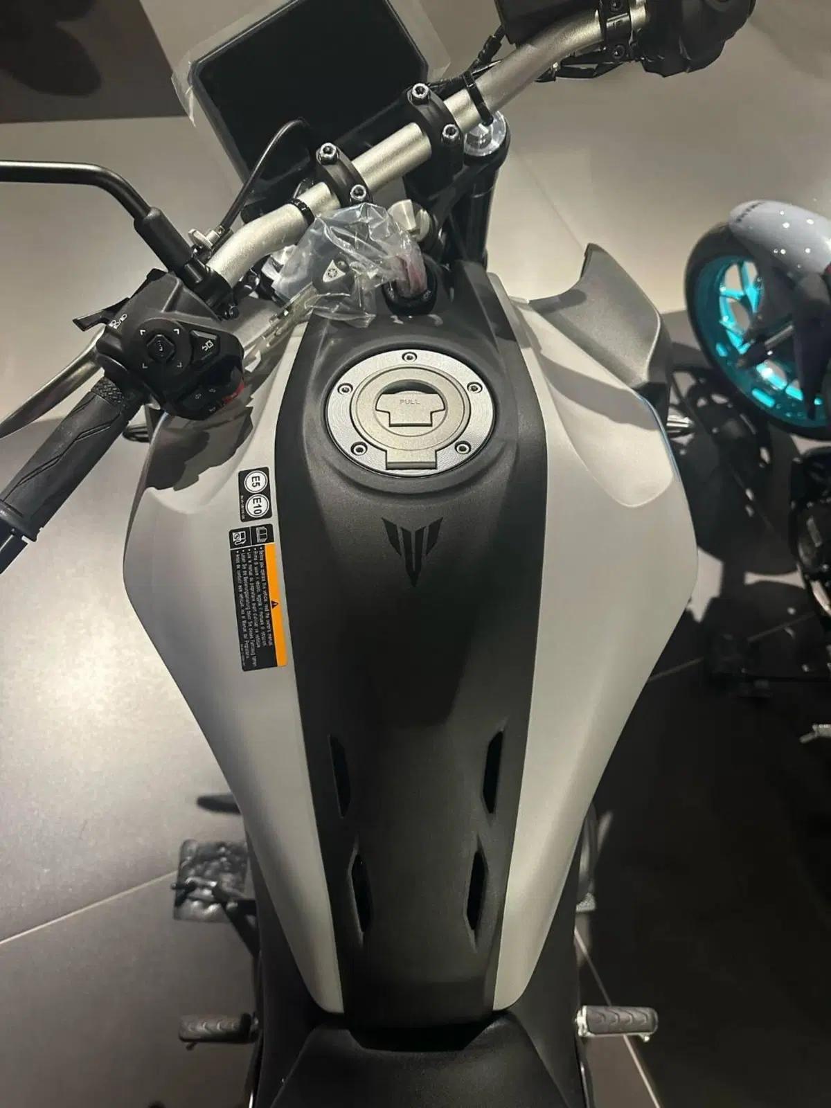 Yamaha MT-07 (2025 - 26) (9)
