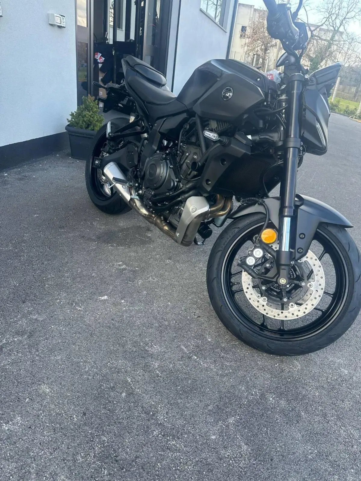 Yamaha MT-07 (2025 - 26) (15)