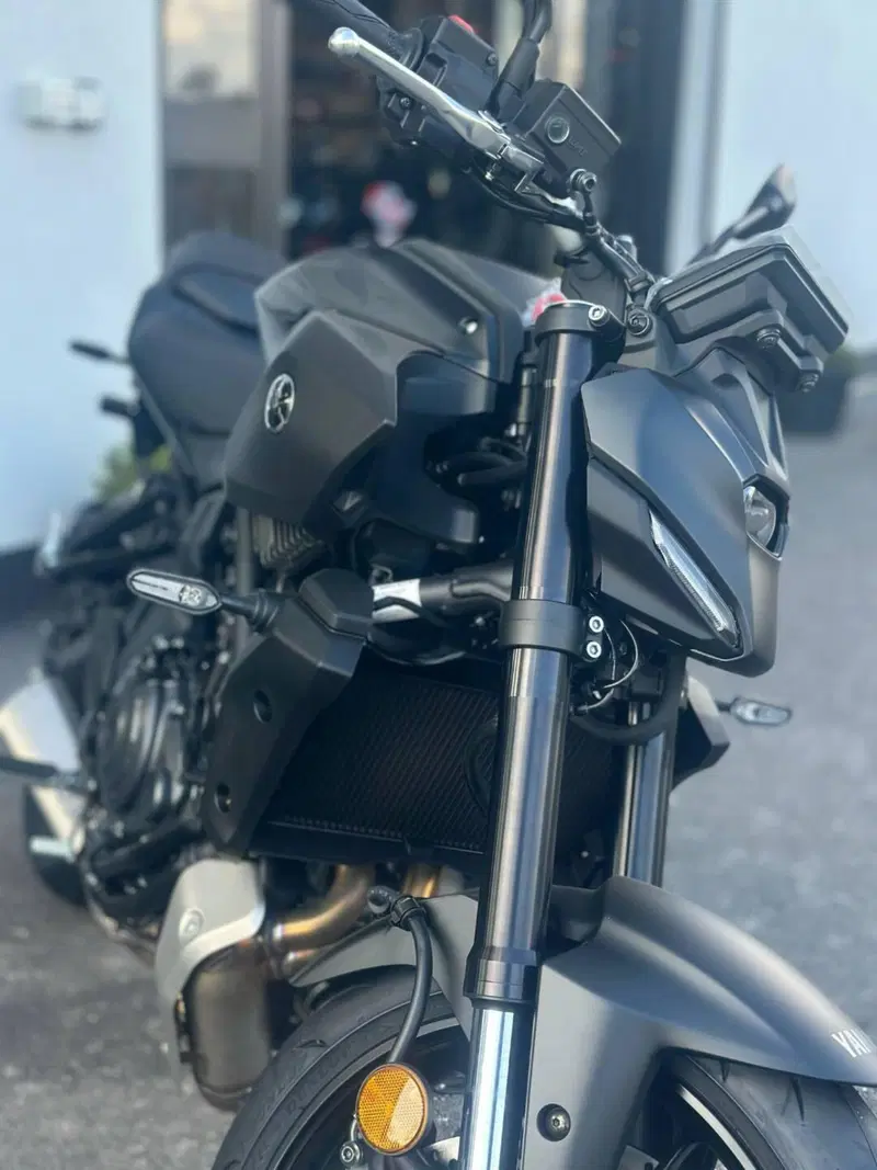 Yamaha MT-07 (2025 - 26) (16)