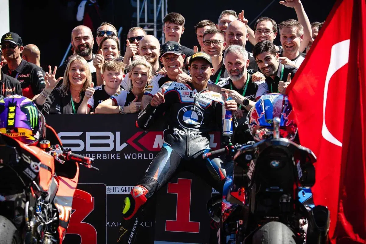 SBK 2025. Razgatlioglu conquista la Superpole di Portimao! (6)