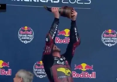 MotoGP 2025. GP delle Americhe. Moto2: stravince Jake Dixon, sul podio Tony Arbolino!