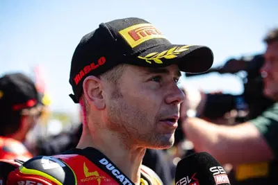 SBK 2025, GP del Portogallo. Alvaro Bautista: &ldquo;Ho tutto pi&ugrave; sotto controllo rispetto al 2024&rdquo;