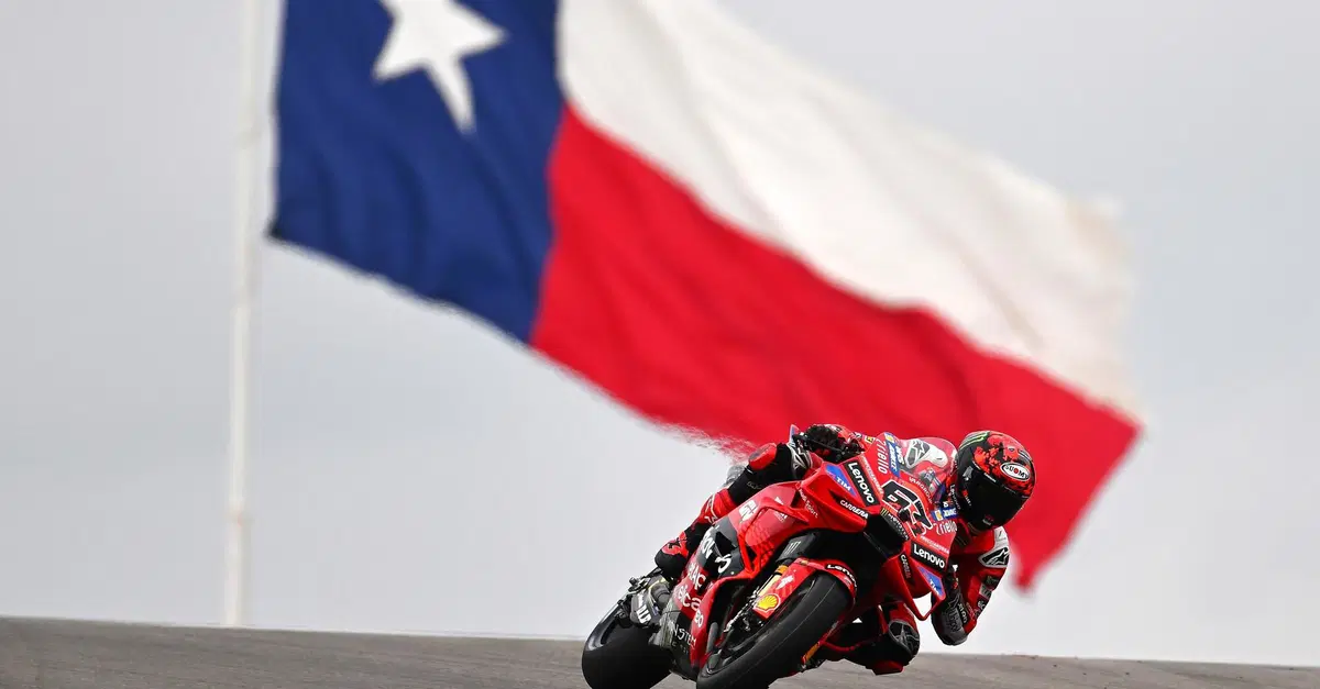 MotoGP 2025. GP delle Americhe. Marc Marquez cade mentre &egrave; in testa, vince Pecco Bagnaia! [RISULTATI]