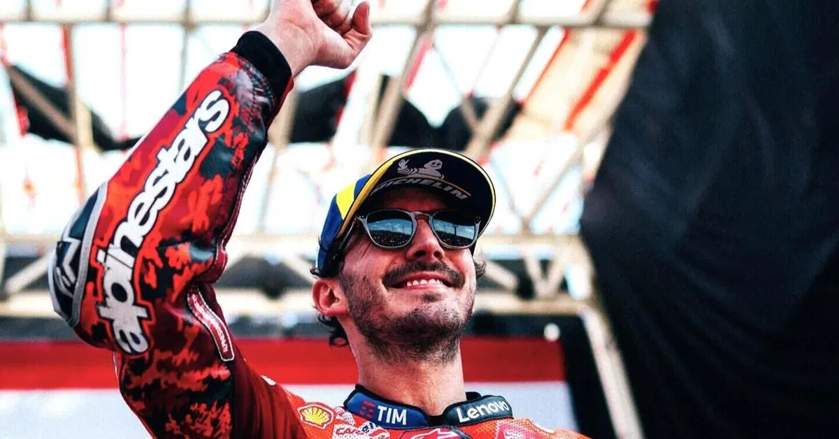 MotoGP 2025. GP delle Americhe. Un Pecco Bagnaia Austin-ato ammette: "Fantastico, dopo un periodo difficile"