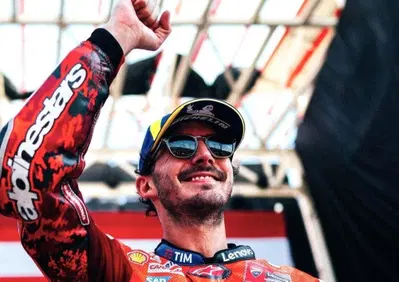MotoGP 2025. GP delle Americhe. Un Pecco Bagnaia Austin-ato ammette: Fantastico, dopo un periodo difficile