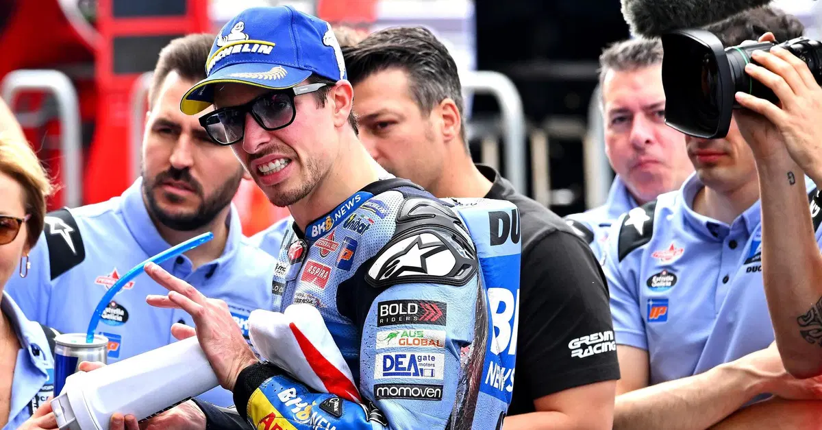 MotoGP 2025. GP delle Americhe. Il leader del mondiale, Alex Marquez: "Sono mister 2&deg; posto, ma d&agrave; frutti"