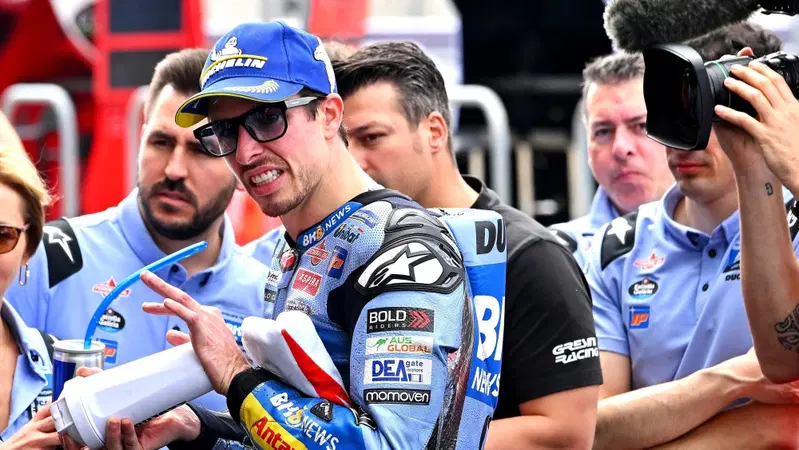 MotoGP 2025. GP delle Americhe. Il leader del mondiale, Alex Marquez: "Sono mister 2&deg; posto, ma d&agrave; frutti"