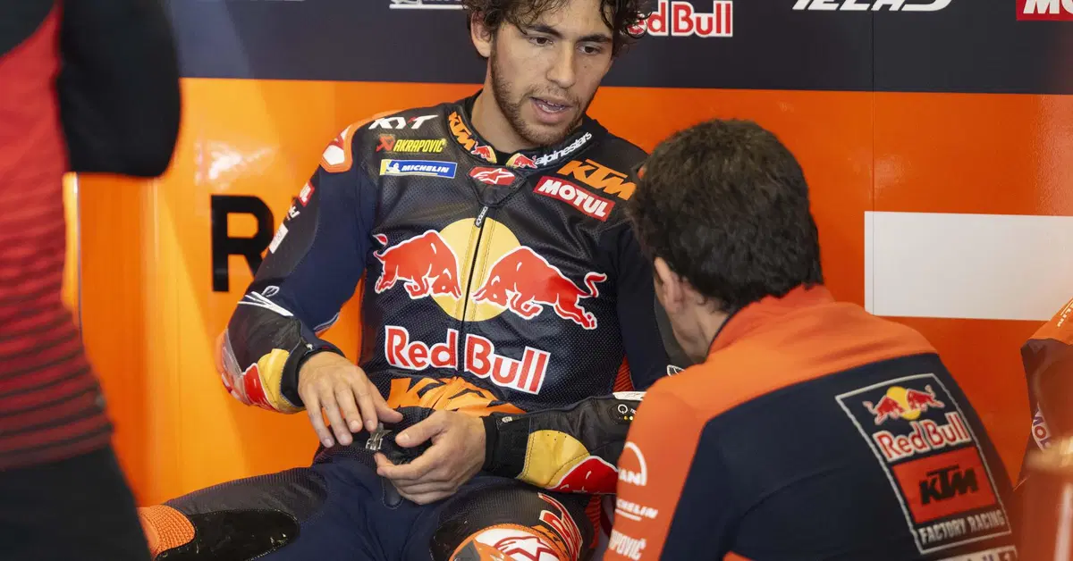 MotoGP 2025. GP delle Americhe. Enea Bastianini, settimo: "Ieri abbiamo visto la luce, qualcosa che potesse funzionare. Le gomme da asciutto? Ci avevamo azzeccato"