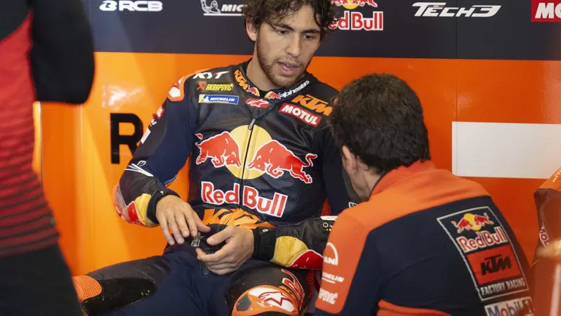 MotoGP 2025. GP delle Americhe. Enea Bastianini, settimo: "Ieri abbiamo visto la luce, qualcosa che potesse funzionare. Le gomme da asciutto? Ci avevamo azzeccato"