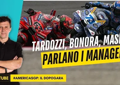 Dopo gara: parlano Tardozzi, Bonora e Masini [VIDEO]