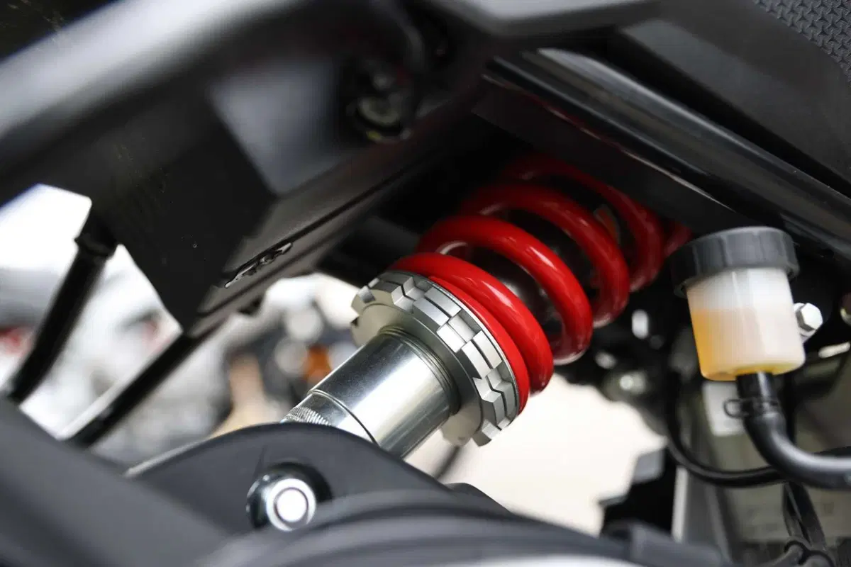 Aprilia Tuono 457: detta le regole (24)