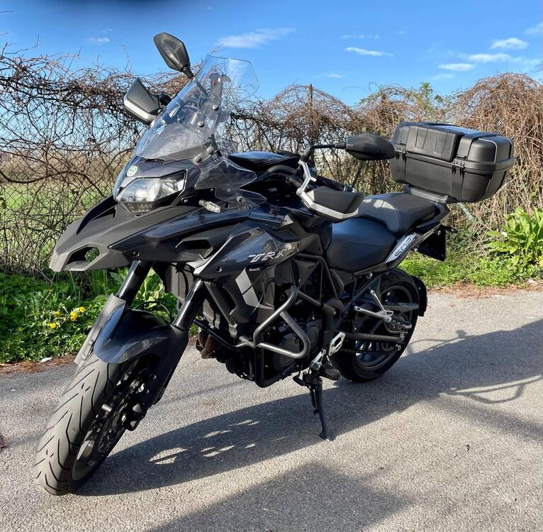 Benelli TRK 502 (2021 - 25)