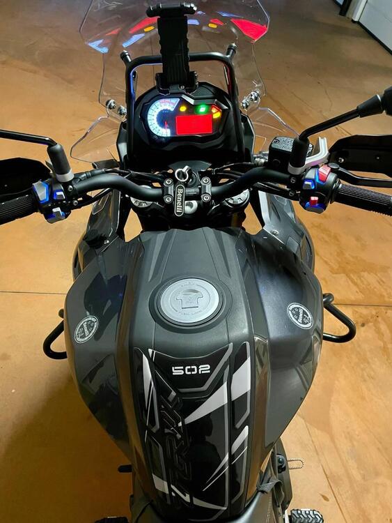 Benelli TRK 502 (2021 - 25) (5)