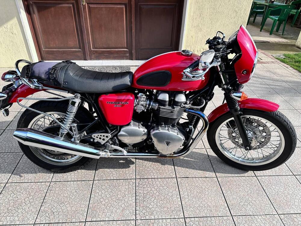 Triumph Thruxton 900 (2004 - 15) (3)