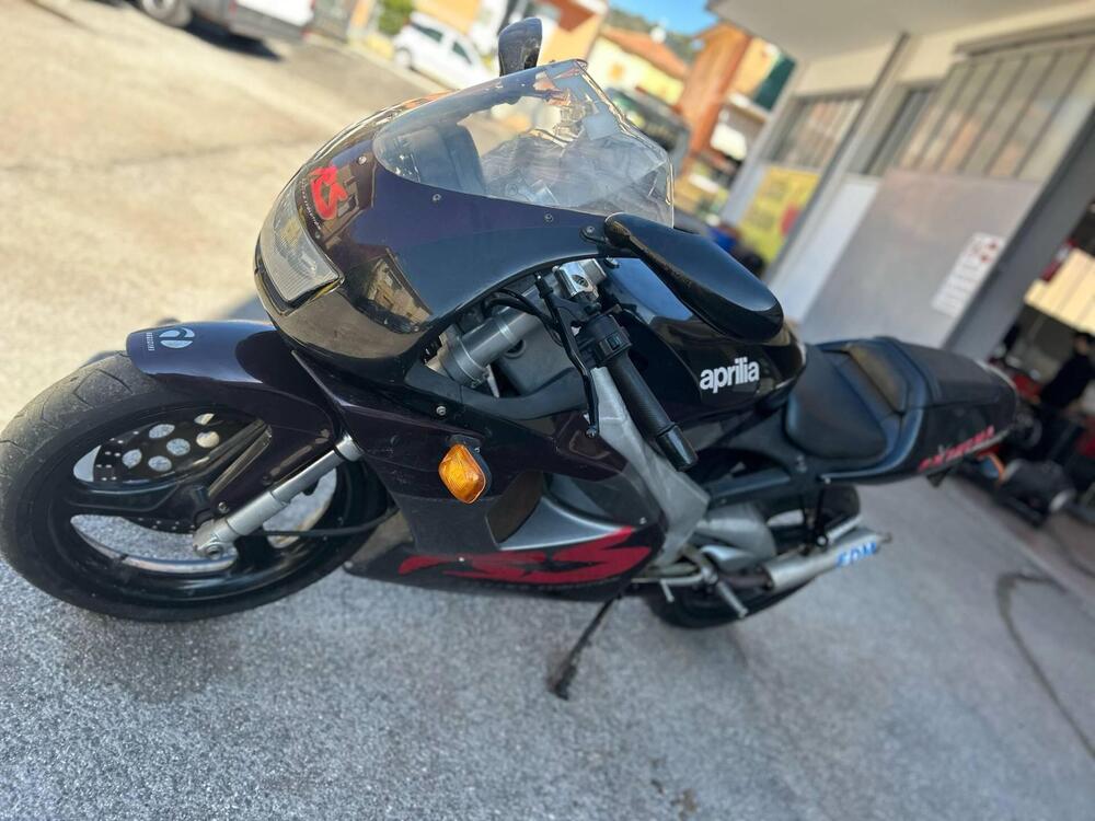 Aprilia RS 125 Extrema (1991 - 95)