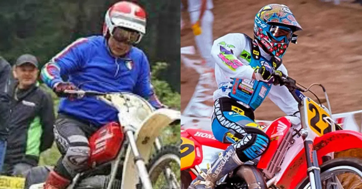 Nico Cereghini: &ldquo;Domani festeggiamo due leggende della moto, Gritti e Bayle&rdquo;