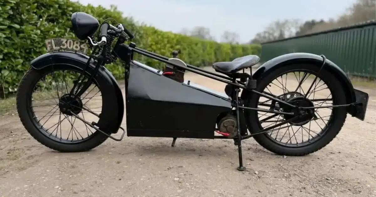 All'asta la Douglas del 1922 che anticip&ograve; la rivoluzione elettrica