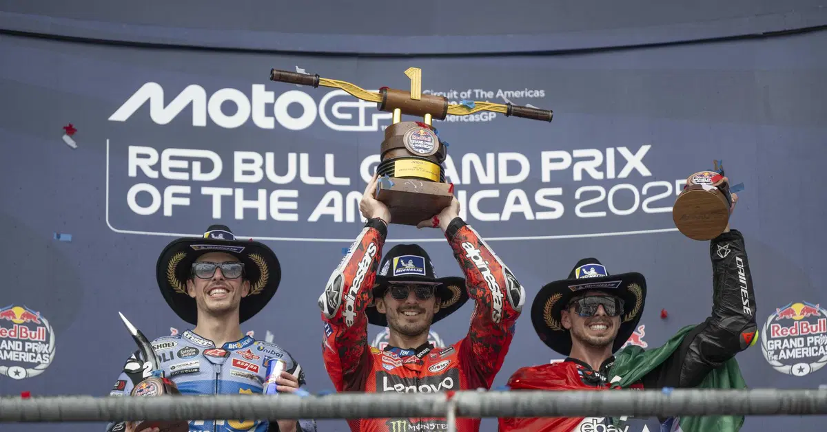 MotoGP 2025. Spunti, domande e considerazioni dopo il GP delle Americhe
