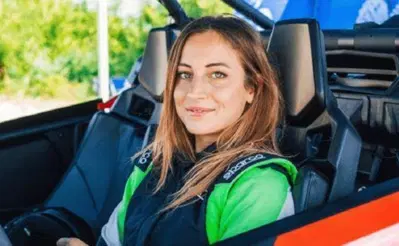 Rebecca Busi &egrave; pronta a scrivere la storia degli sport freestyle al Masters of Dirt, il 12 Aprile 