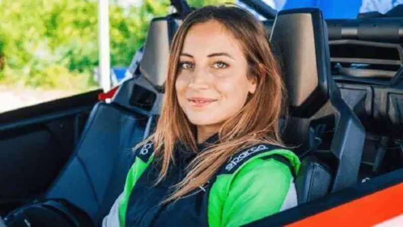 Rebecca Busi &egrave; pronta a scrivere la storia degli sport freestyle al Masters of Dirt, il 12 Aprile 