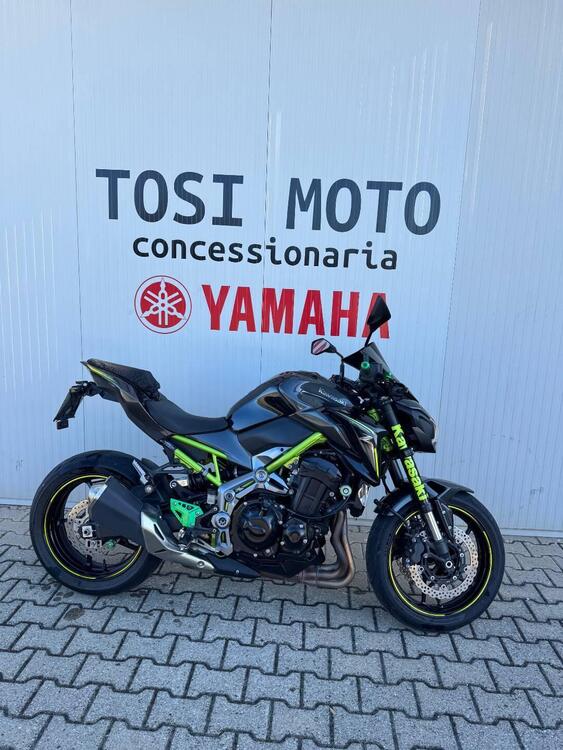 Kawasaki Z 900 (2017 - 18) (2)