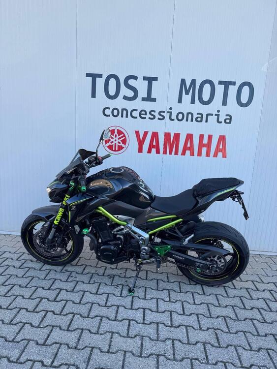 Kawasaki Z 900 (2017 - 18)