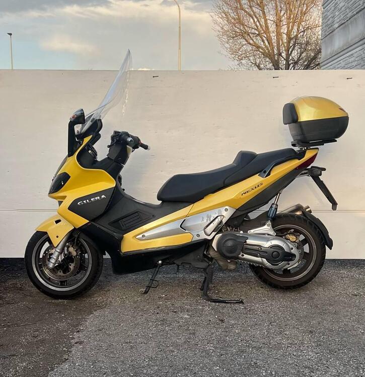 Gilera Nexus 500 (2003 - 05)