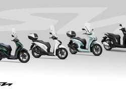 Honda SH 150i (2020 - 25) nuova