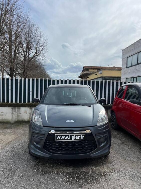  Altre moto o tipologie Microcar