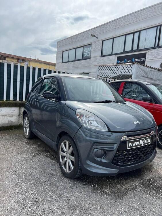  Altre moto o tipologie Microcar (2)