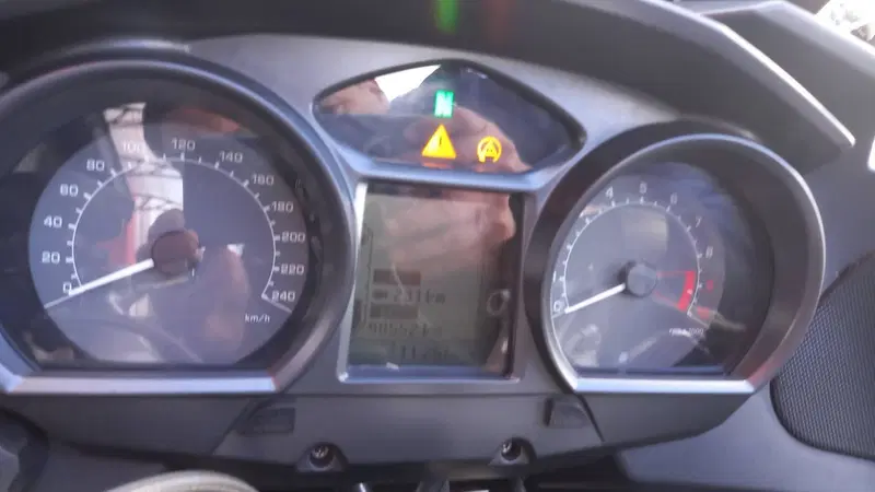 Bmw R 1200 RT (2010 - 13) (4)