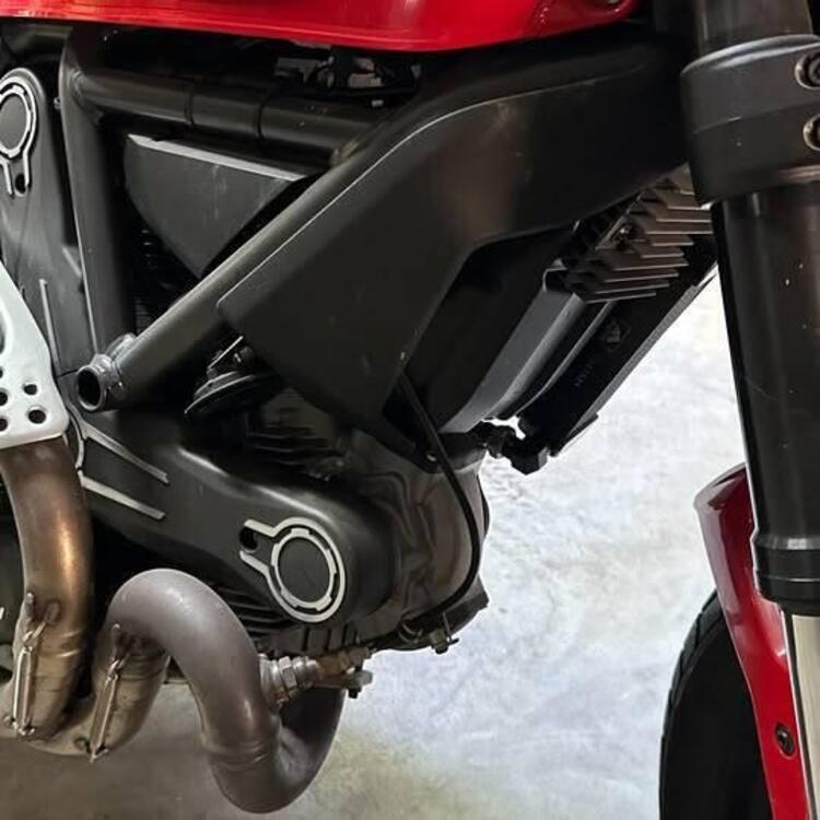Ducati Scrambler 800 Icon (2015 - 16) (2)