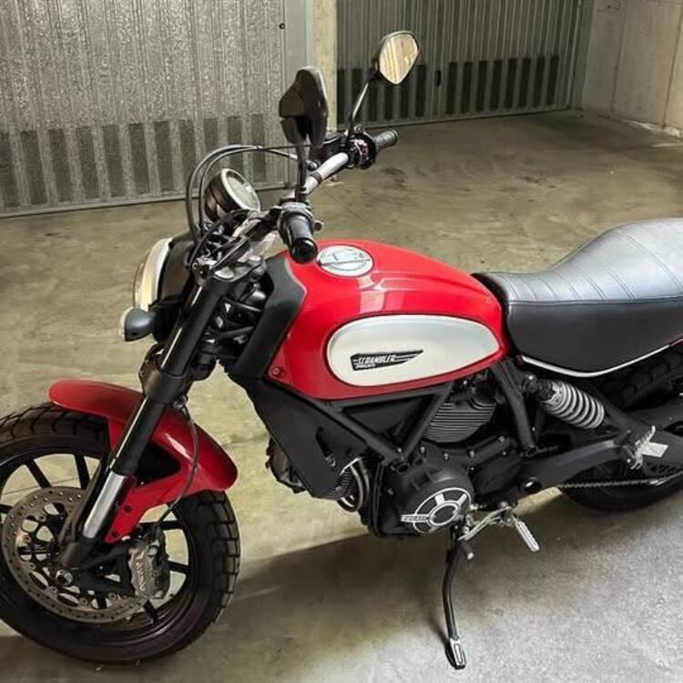 Ducati Scrambler 800 Icon (2015 - 16) (3)