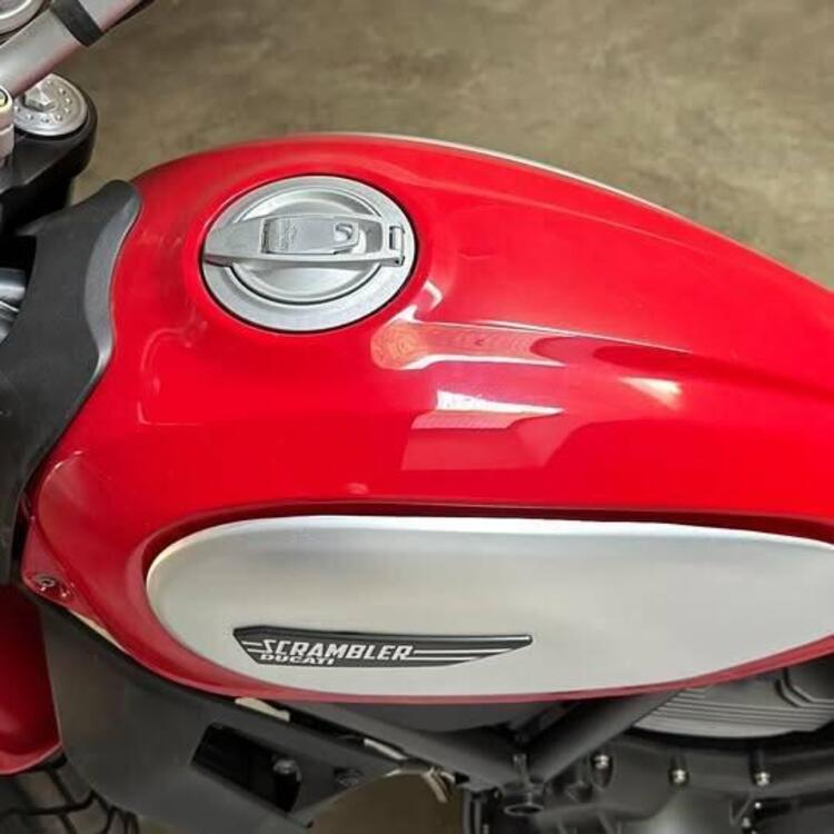Ducati Scrambler 800 Icon (2015 - 16) (5)